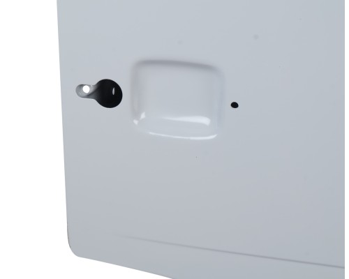 Дверь КАМАЗ правая с петлями (ОАО КАМАЗ)