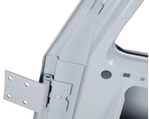 Дверь КАМАЗ правая с петлями (ОАО КАМАЗ)