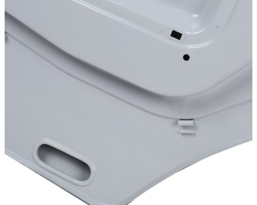 Дверь КАМАЗ правая с петлями (ОАО КАМАЗ)