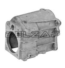 Картер ГАЗ-24 КПП 4-ступенчатой, 24-1701015, GAZ