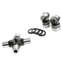 Крестовина МАЗ, КРАЗ, КАМАЗ, К-700 вала карданного в сборе (50х155мм) (стопорные пластины) БЕЛКАРД