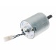 Мотор отопителя ГАЗ, ЗИЛ, ПАЗ 12V 40Вт КЗАЭ