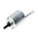 Мотор отопителя ГАЗ, ЗИЛ, ПАЗ 12V 40Вт КЗАЭ