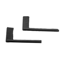 Прокладка ГАЗ-2410, 3302 крышки коленвала задней комплект