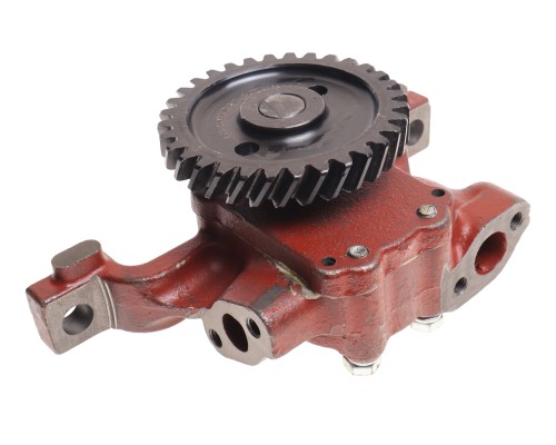 Насос масляный Д-242, 244, 245.4, 245.5(Евро 2) z=32 АВТОМАГНАТ