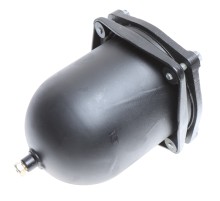 Фильтр топливный КАМАЗ, УРАЛ грубой очистки в сборе Ливны