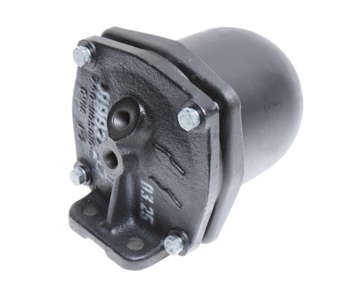 Фильтр топливный КАМАЗ, УРАЛ грубой очистки в сборе Ливны