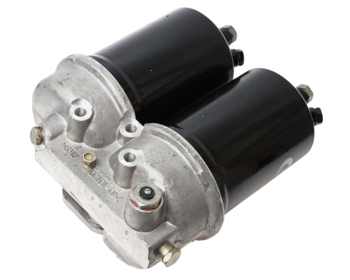 Фильтр масляный КАМАЗ грубой очистки в сборе Ливны