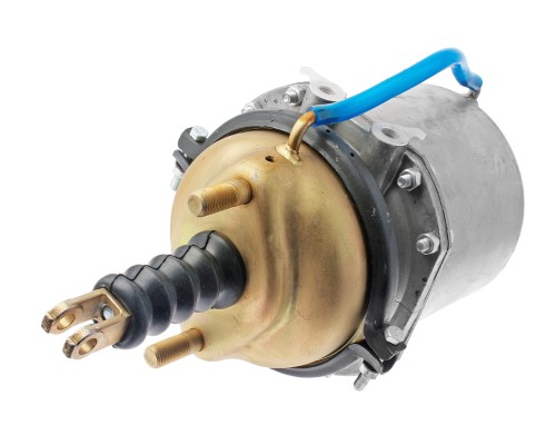 Энергоаккумулятор ЗИЛ, МАЗ, КАМАЗ, КРАЗ с чехлом РААЗ