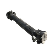 Вал карданный МАЗ среднего моста (4 отверстия,  торцевые шлицы) L=1208+100мм БЕЛКАРД