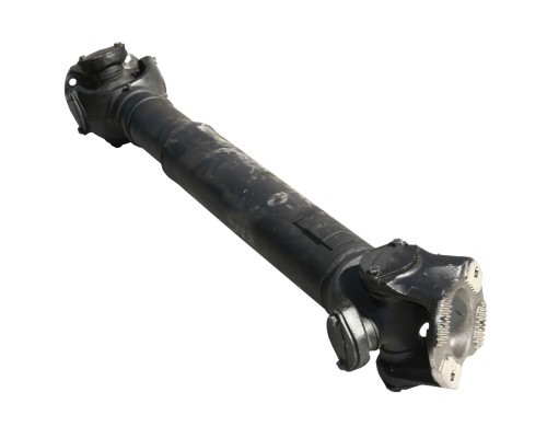 Вал карданный МАЗ среднего моста (4 отверстия,  торцевые шлицы) L=1208+100мм БЕЛКАРД