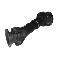 Вал карданный МАЗ заднего моста (8 отверстий) L=729мм БЕЛКАРД