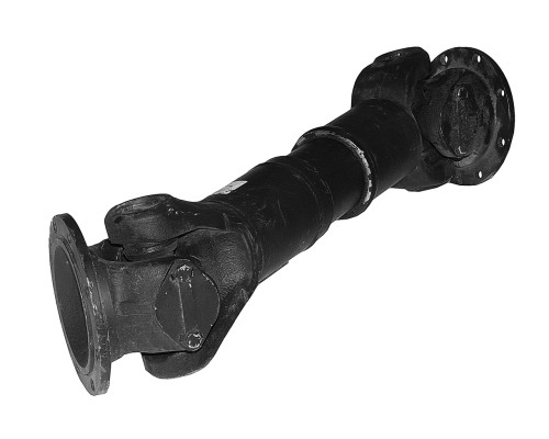 Вал карданный МАЗ заднего моста (8 отверстий) L=729мм БЕЛКАРД