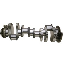 Вал коленчатый КАМАЗ в сборе (z=58) (ОАО КАМАЗ) №