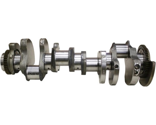 Вал коленчатый КАМАЗ в сборе (z=58) (ОАО КАМАЗ) №