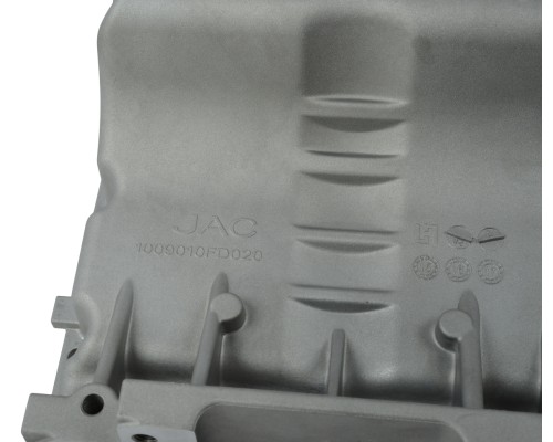 Картер JAC NN35 SOLLERS Argo 2.0 масляный OE
