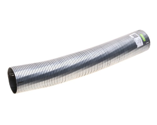 Металлорукав МАЗ-4370 d=80мм L=510мм (оцинкованный) ГС