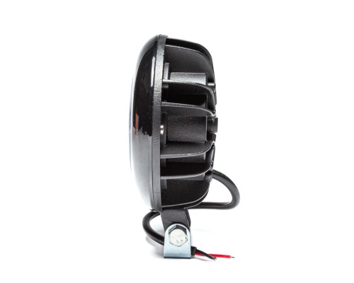 Фара рабочего света круглая 135х115х55мм 30Вт 6 светодиодов рассеянный свет AVTOELECTRICA