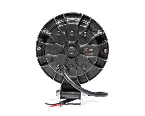 Фара рабочего света круглая 135х115х55мм 30Вт 6 светодиодов рассеянный свет AVTOELECTRICA