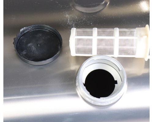 Бак SITRAK HOWO T5G топливный (600л) OE