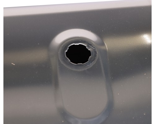 Бак SITRAK HOWO T5G топливный (600л) OE