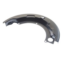 Щиток SHACMAN SHAANXI X3000 барабана тормозного (левая половинка) (мост HDZ9.5T) OE