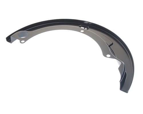 Щиток SHACMAN SHAANXI X3000 барабана тормозного (левая половинка) (мост HDZ9.5T) OE