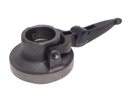 Муфта сцепления ГАЗ-3310 Валдай в сборе с вилкой дв.CUMMINS АГРОТЭК