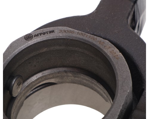 Муфта сцепления ГАЗ-3310 Валдай в сборе с вилкой дв.CUMMINS АГРОТЭК