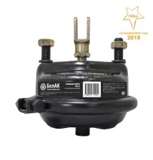 Камера тормоза ЗИЛ, КАМАЗ, МАЗ, КРАЗ тип 24 переднего БЕЛАК