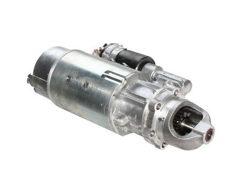 Стартер МАЗ, УРАЛ дв.ЯМЗ-236, 238 выпуск до 2004г. 24В z=11 ELTRA