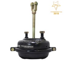 Камера тормоза МАЗ, КРАЗ, прицеп тип 30 с длинным штоком БЕЛАК
