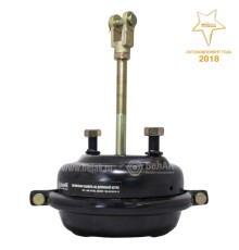 Камера тормоза МАЗ, КРАЗ, прицеп тип 30 с длинным штоком БЕЛАК