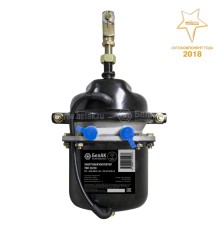 Энергоаккумулятор КАМАЗ 20/20 без чехла БЕЛАК