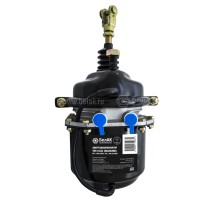 Энергоаккумулятор ЗИЛ, МАЗ, КАМАЗ, КРАЗ с чехлом БЕЛАК