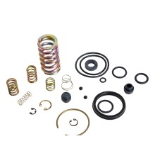 Ремкомплект ЗИЛ, КАМАЗ, МАЗ регулятора давления с адсорбером (18 наименований) БЕЛОМО