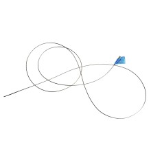 Трос акселератора МАЗ-543208 L=2460 ЯМЗ-7511 голый АВТОПАРТНЕР