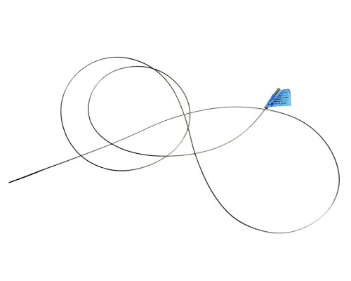 Трос акселератора МАЗ-543208 L=2460 ЯМЗ-7511 голый АВТОПАРТНЕР