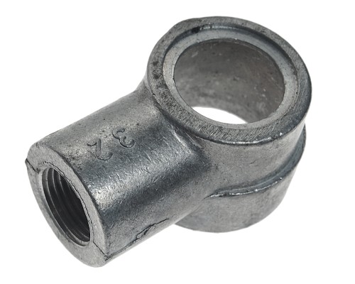 Угольник ЗИЛ поворотный