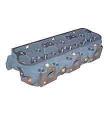 Головка блока ЯМЗ-236НЕ, БЕ, НЕ2, БЕ2, 6563 АВТОДИЗЕЛЬ