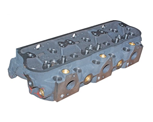 Головка блока ЯМЗ-236НЕ, БЕ, НЕ2, БЕ2, 6563 АВТОДИЗЕЛЬ