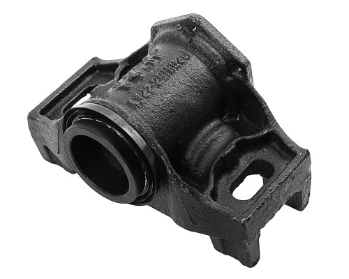 Балансир УРАЛ в сборе со втулками (АО АЗ УРАЛ)