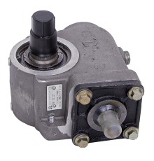 Механизм рулевой ГАЗ-3302 алюминиевый корпус БАГУ №