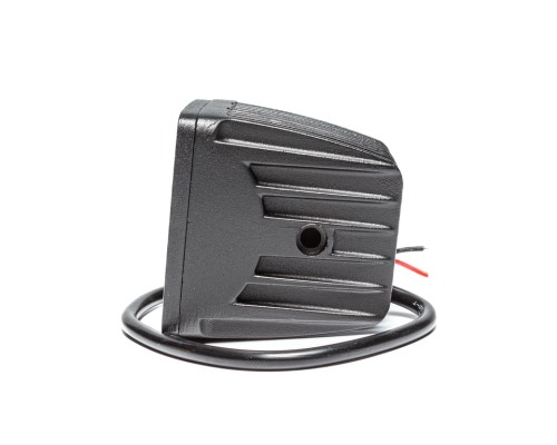 Фара рабочего света квадратная 80х75х73 12Вт 6 светодиодов направленный свет AVTOELECTRICA