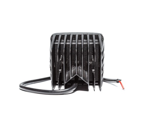 Фара рабочего света квадратная 80х75х73 12Вт 6 светодиодов направленный свет AVTOELECTRICA