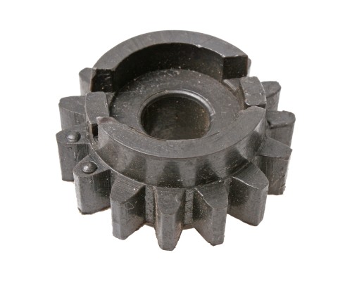 Шестерня ПД-10 привода магнето (пластик)