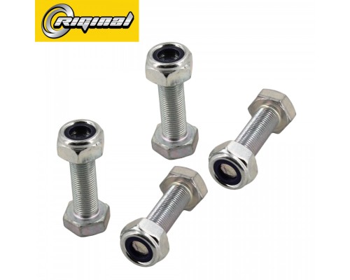 Болт ГАЗон Next вала карданного с гайкой (комплект 4шт.) RIGINAL