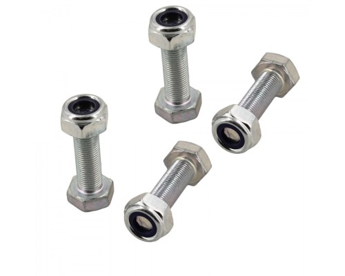 Болт ГАЗон Next вала карданного с гайкой (комплект 4шт.) RIGINAL