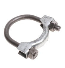 Хомут глушителя d=42мм АККОМ