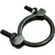 Хомут глушителя d=42мм АККОМ